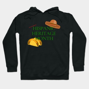 Hispanic Heritage Month Hoodie